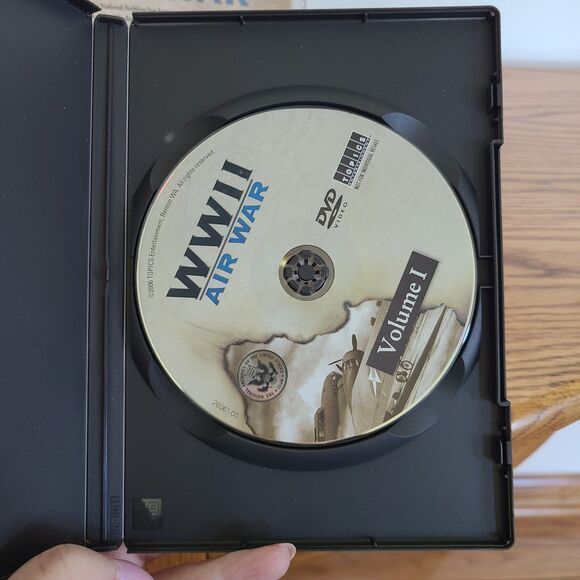 National Archives WWII Air War DVD Collection - Six Volume Set - Copyright 2006 - Picture 4 of 6